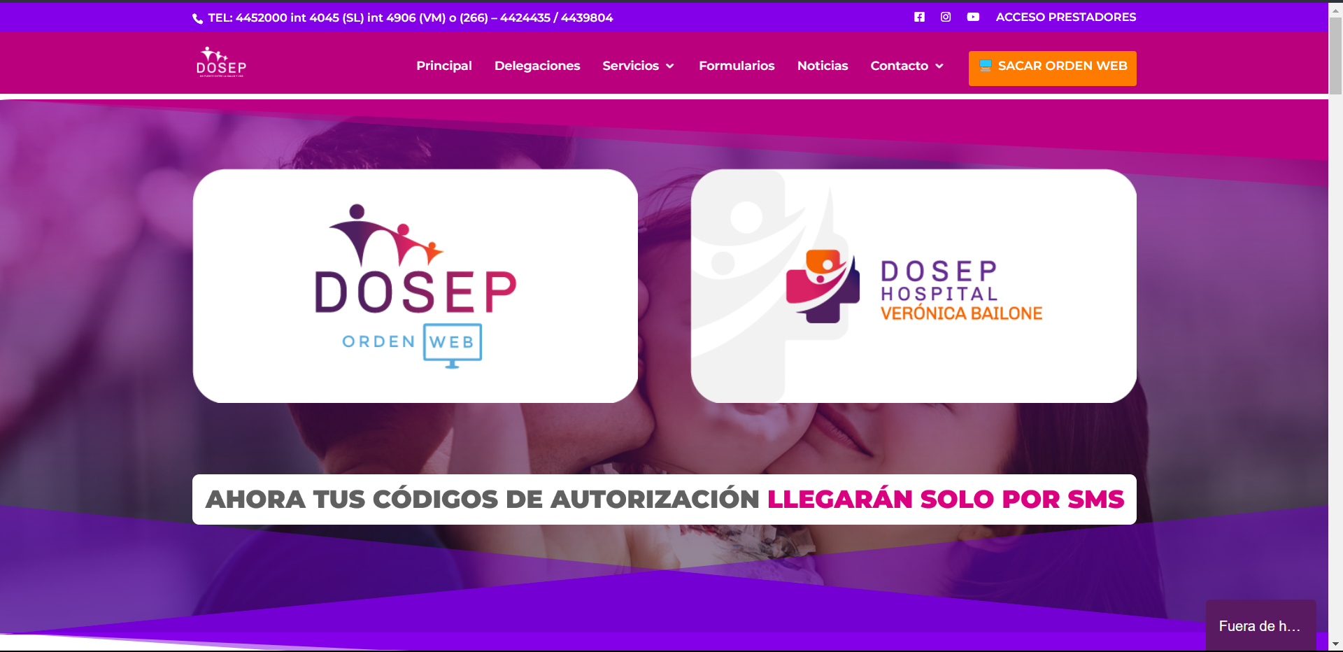 DOSEP