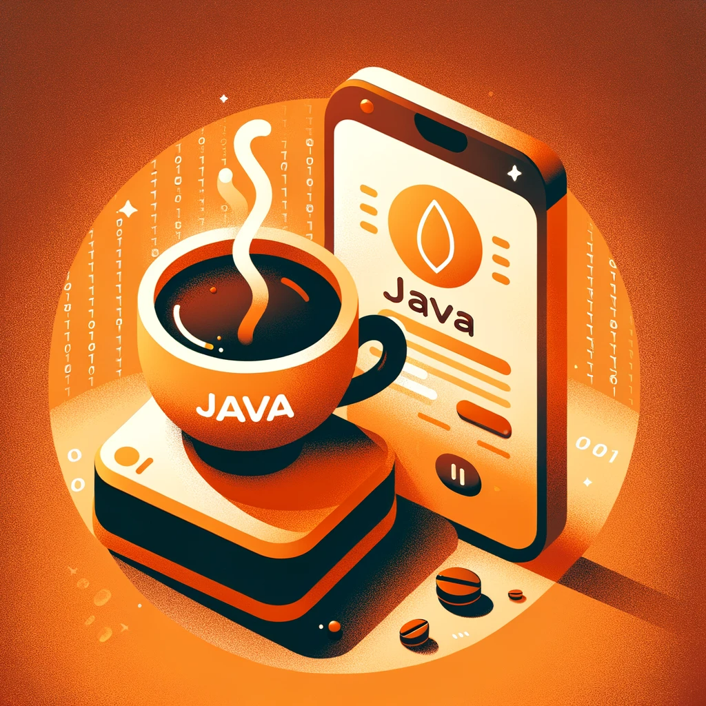 So it seems that I am a Java developer now