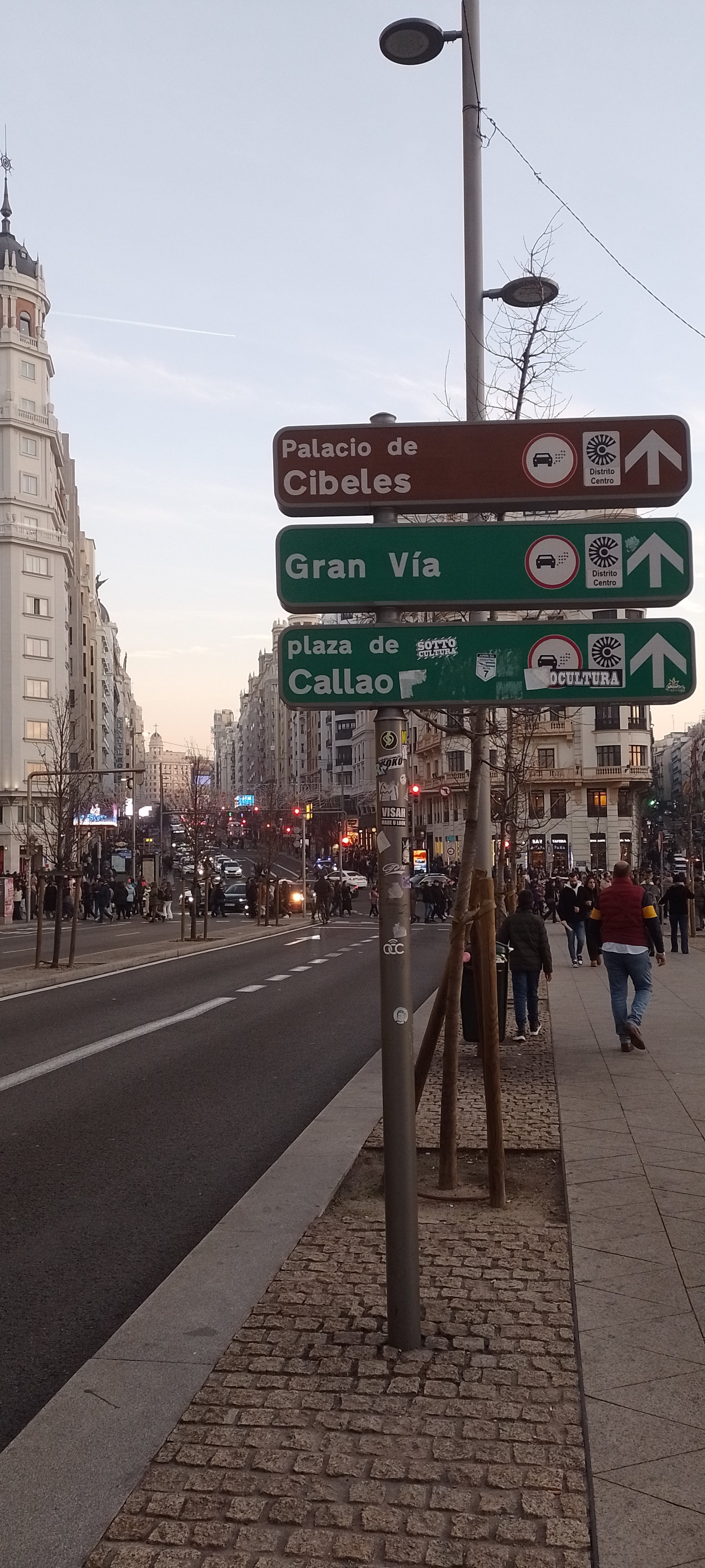 madrid