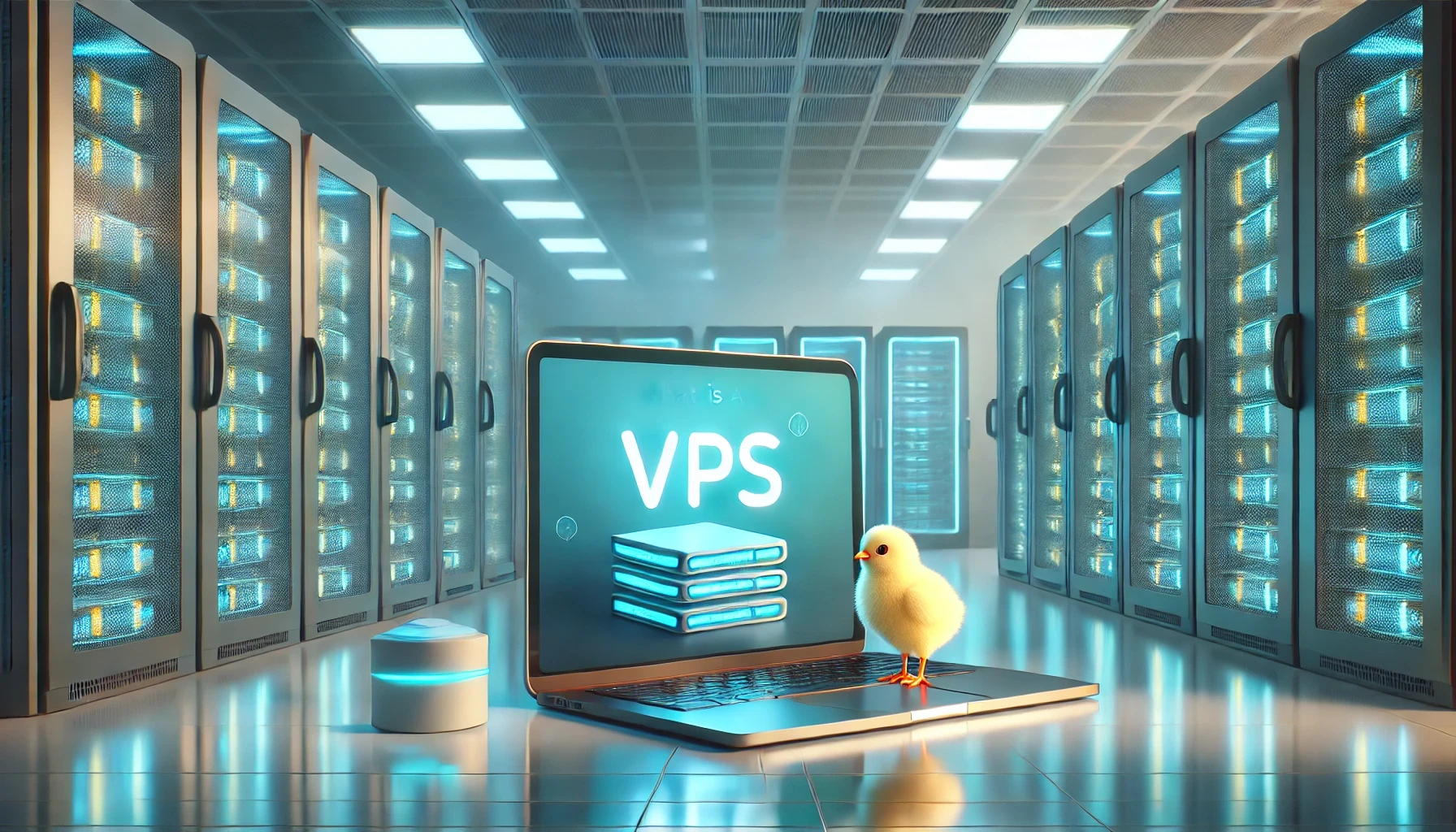 VPS 1: What Is A VPS?
