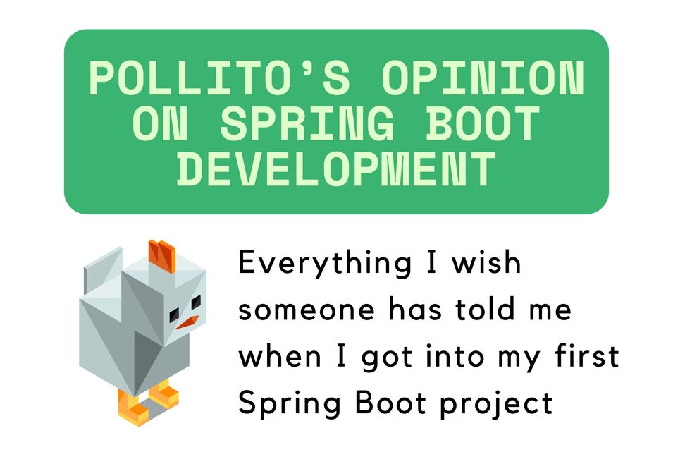 Construí una guía de Spring Boot