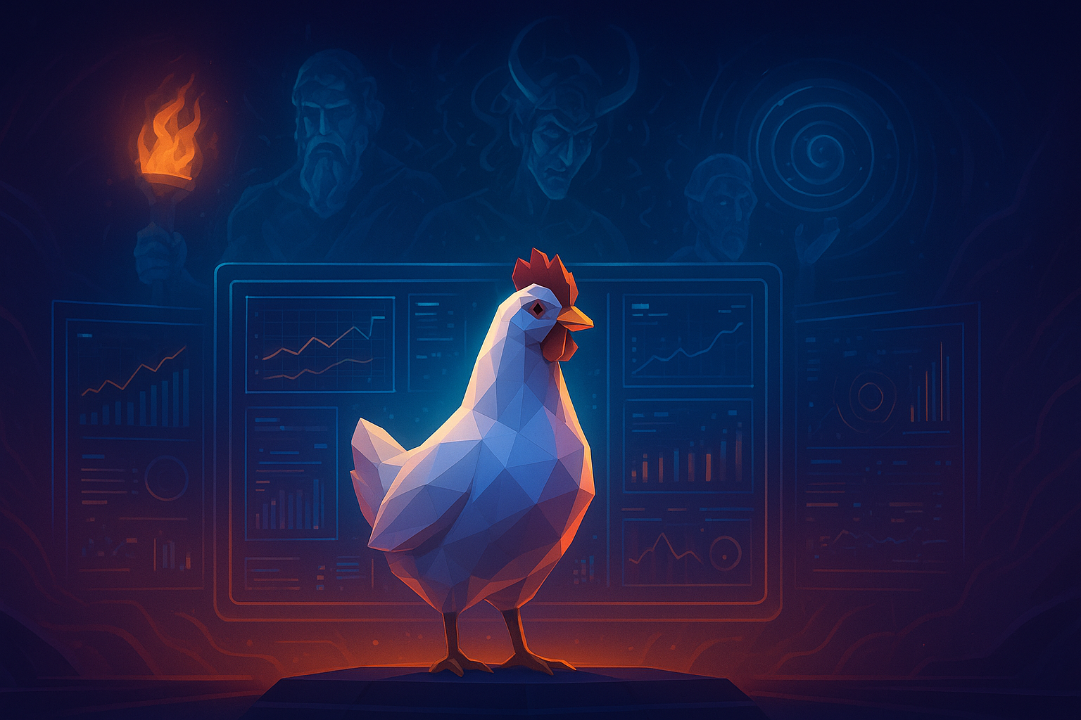 Large Software Projects: Monitoring Dashboard